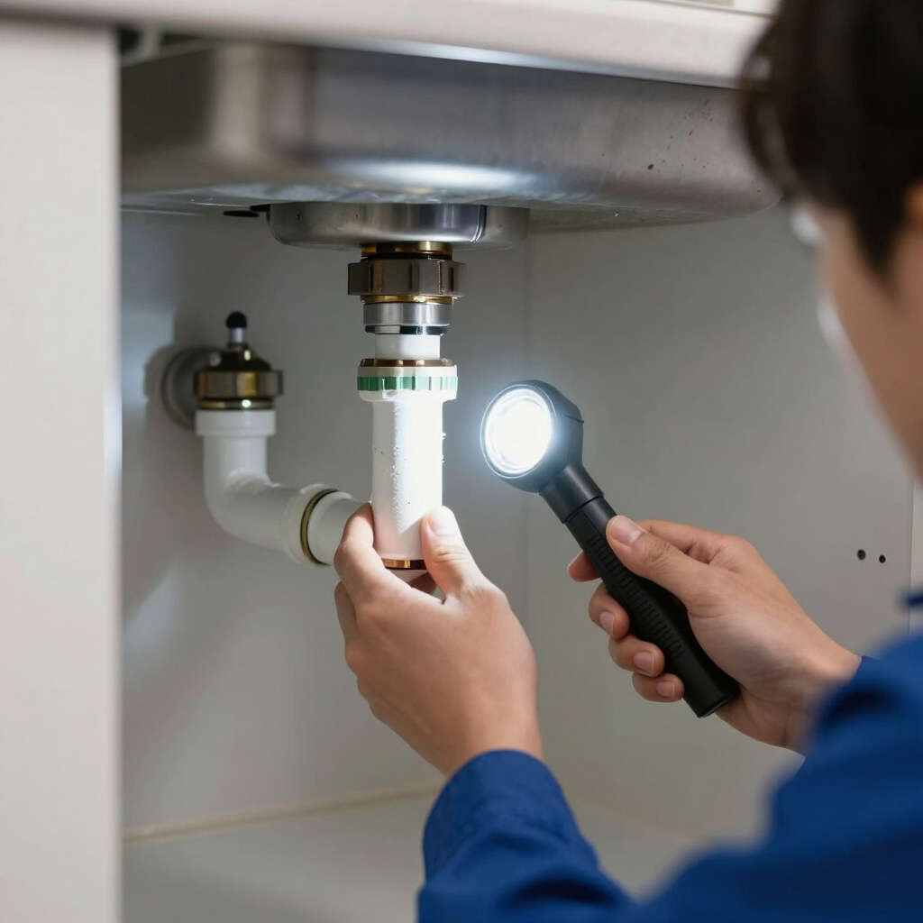 Leak Detection & Repair in Canton