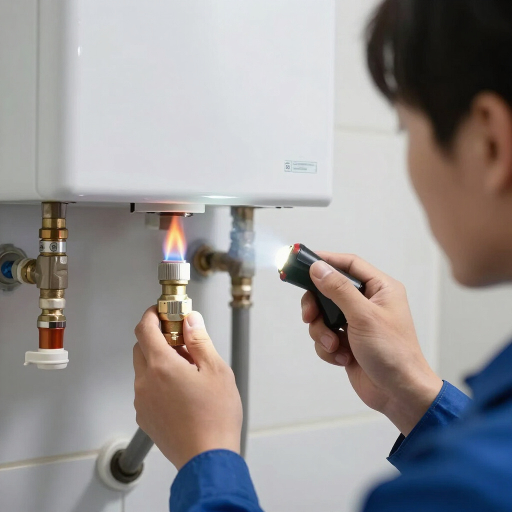 Water Heater Services in Canton